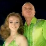 Dancing On Ice 2011 Results: Steven Arnold Skated On Thin Ice and Got The Boot