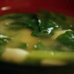 Sumiko  Japanese miso soup recipe Nigel Slater: Eating Together