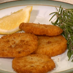 Stanley Tucci risotto cakes recipe on This Morning