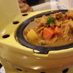 Ainsley Harriott discovered chicken curry served in a toilet bowl in Taipei Ainsley Harriott’s Street Food