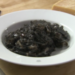Rick Stein cuttlefish risotto recipe on Rick Stein: From Venice to Istanbul 