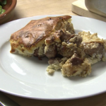 Rick Stein Albanian baked lamb with rice and yogurt recipe on Rick Stein: From Venice to Istanbul 