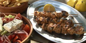 souvlaki oregano kebab thetalentzone