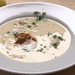 Rick Stein avgolemono soup recipe on Rick Stein: From Venice to Istanbul