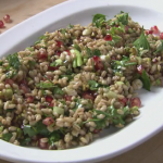 Rick Stein freekeh salad recipe on Rick Stein: From Venice to Istanbul