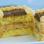 Mary Berry mokatines recipe on The Great British Bake Off