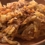 Rick Stein Turkish kapuska cabbage stew recipe on Rick Stein: From Venice to Istanbul