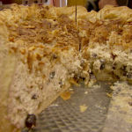 Devizes Cheesecake recipe on Terry and Mason’s Great Food Trip