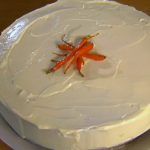 Michael Caines carrot cake recipe on Best Cakes Ever