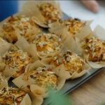 Jamie Oliver Sweet Potato Muffins recipe on Jamie’s Super Food