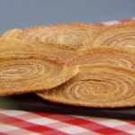 Paul Hollywood arlettes biscuits recipe on Bake Off Masterclass