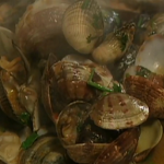 Rock Stein Mussel, Cockle and Clam Masala recipe on Saturday Kitchen