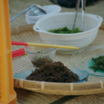 Jamie Oliver seaweed tempura recipe on Jamie’s Super Food