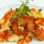 Brian Turner Wiltshire cassoulet recipe on My Life on a Plate