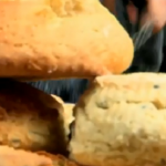 Julian’s Lavender bread and scones recipe on Len and Ainsley’s Big Food Adventure