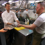 The Treby Arms in Devon play host to MasterChef: The Professionals 2015