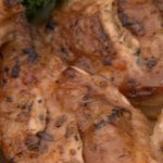 The Hairy Bikers citrus-crusted chicken breasts recipe on Saturday Kitchen