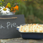 Lisa Faulkner fish pie recipe on This Morning Coastal Cottage