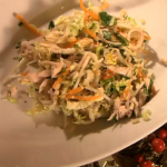 Rick Stein leftover Vietnamese turkey salad recipe on Saturday Kitchen