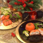 John Whaite salmon parcels with prawns recipe for Christmas Day lunch starter on Lorraine