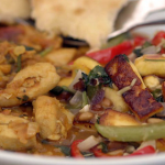 James Martin and Cyrus Todiwala’s chicken curry with lental dal  recipe on James Martin: Home Comforts