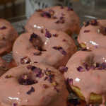 Lucy and Nancy’s doughnuts recipe on James Martin: Home Comforts