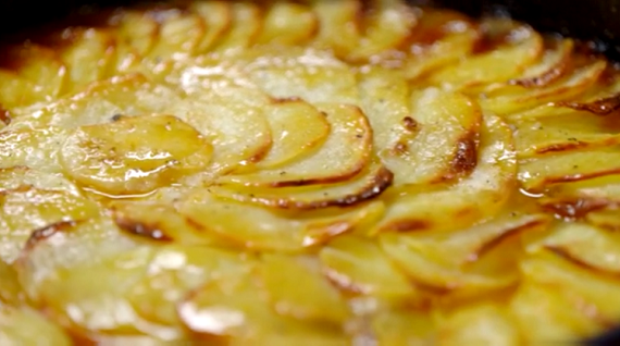 James Martin's braised hogget pie recipe on James Martin ...