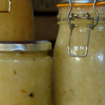 Nick Vadasz sauerkraut recipe on James Martin: Home Comforts