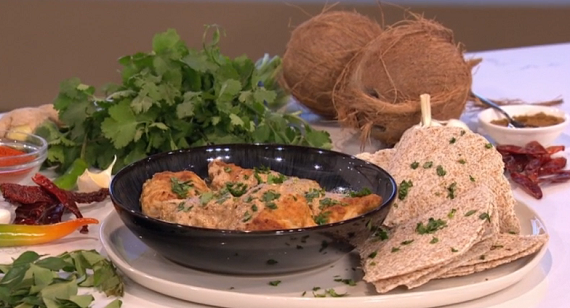 Reza’s spiced baked chicken curry recipe on This Morning – The Talent Zone