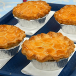Paul Hollywood’s football pies recipe on The Great Sport Relief Bake Off