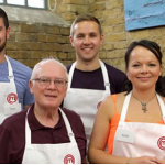 Natasha, Katy, Tom, Mike and Joe cook for survival on MasterChef 2016 UK