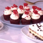 Wolfgang Puck desserts recipes on This Morning