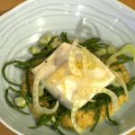 Simon Rimmer Halibut with Samphire and Fennel Recipe on Sunday Brunch