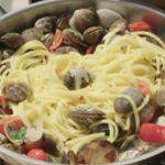 Gino’s Taste of Italy: Linguine with clams on This Morning