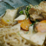 Jamie Oliver Korean chicken hotpot with kimchi recipe on Jamie’s Super Food