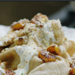 Jamie Oliver pineapple pancake mess recipe on Jamie’s Super Food