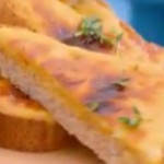 Si and Dave’s Welsh rarebit with beer recipe on the Hairy Bikers – Chicken and Egg food show