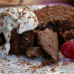 Simon Rimmer Ugly Squishy Chocolate Cake Recipe on Sunday Brunch
