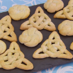 Paul Hollywood Jumble biscuits recipe on The Great British Bake Off