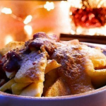 Phil’s Austrian pancakes recipe on This Morning Austrian Christmas Feast 