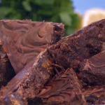 Phil’s gluten-free chocolate tiffin recipe on This Morning