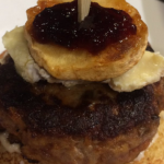 Nigel Barden FestiveTurkey Burgers recipe on Radio 2 Drivetime