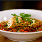 Stacy’s chicken cacciatore with mushrooms recipe
