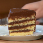 Anna Haugh tschumi’s chocolate cake recipe