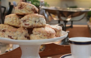 bikers scones