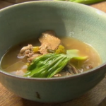 Nigel Slater sweet and sour duck broth recipe