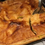 Nigel Barden Chicken Tikka Masala Pie recipe on Radio 2 Drivetime