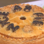 Phil’s hearty steak and ale pie recipe on This Morning