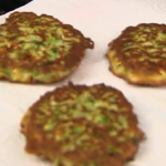 Heather’s Spicy Courgette Fritters recipe on The Hairy Bikers: Mums Know Best