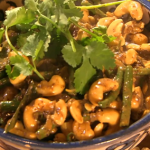 Rick Stein cashew nut curry recipe on Saturday Kitchen